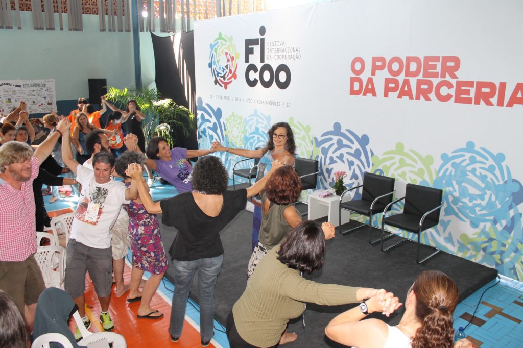 FICOO 2017: Convergência na cooperação
