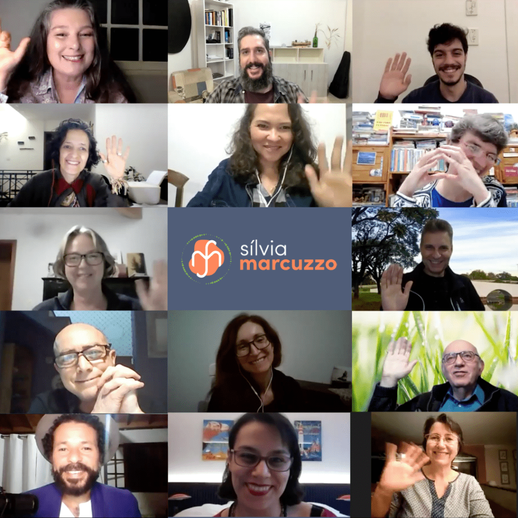 Comunicação, crise climática, afetos e redes marcam lançamento de site de Sílvia Marcuzzo