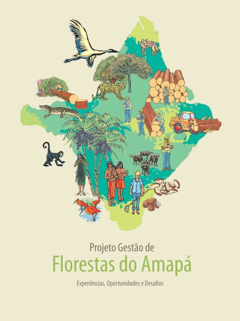 Gestão de Florestas do Amapá