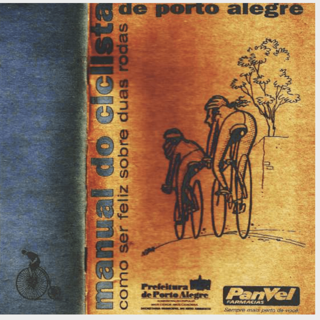 Manual do Ciclista de Porto Alegre, tempos de vanguarda ambiental