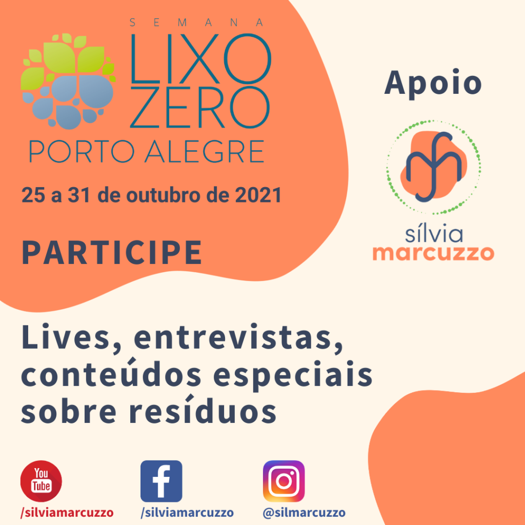 SEMANA LIXO ZERO PORTO ALEGRE