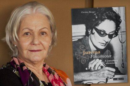 Jurema Finamour, uma jornalista a ser lembrada e estudada